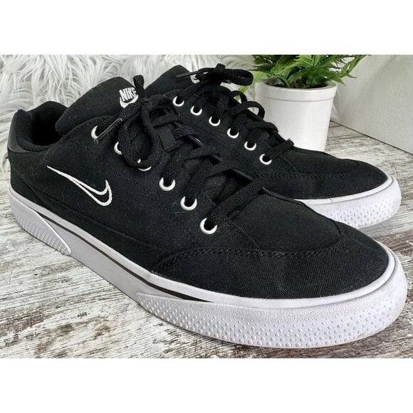 Nike Retro Shoes Sneakers Women's Size 11 GTS 97 Black (DB2880-002) - Picture 3 of 13